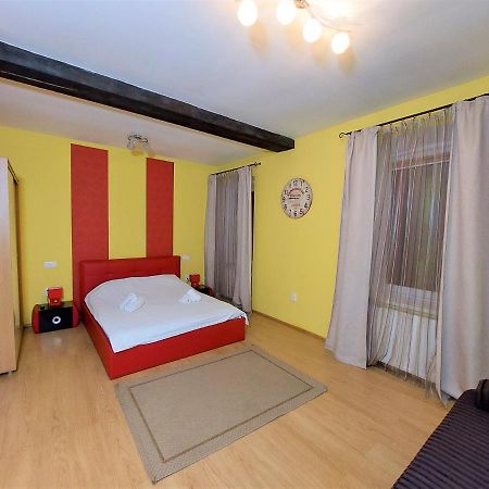 Tribunei Apartment سيبيو المظهر الخارجي الصورة