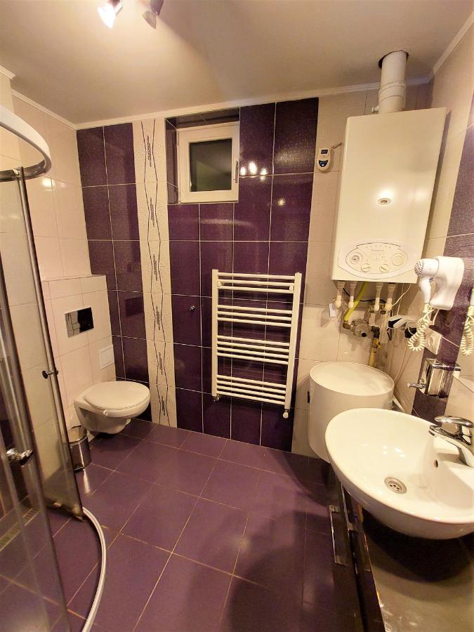 Tribunei Apartment سيبيو المظهر الخارجي الصورة