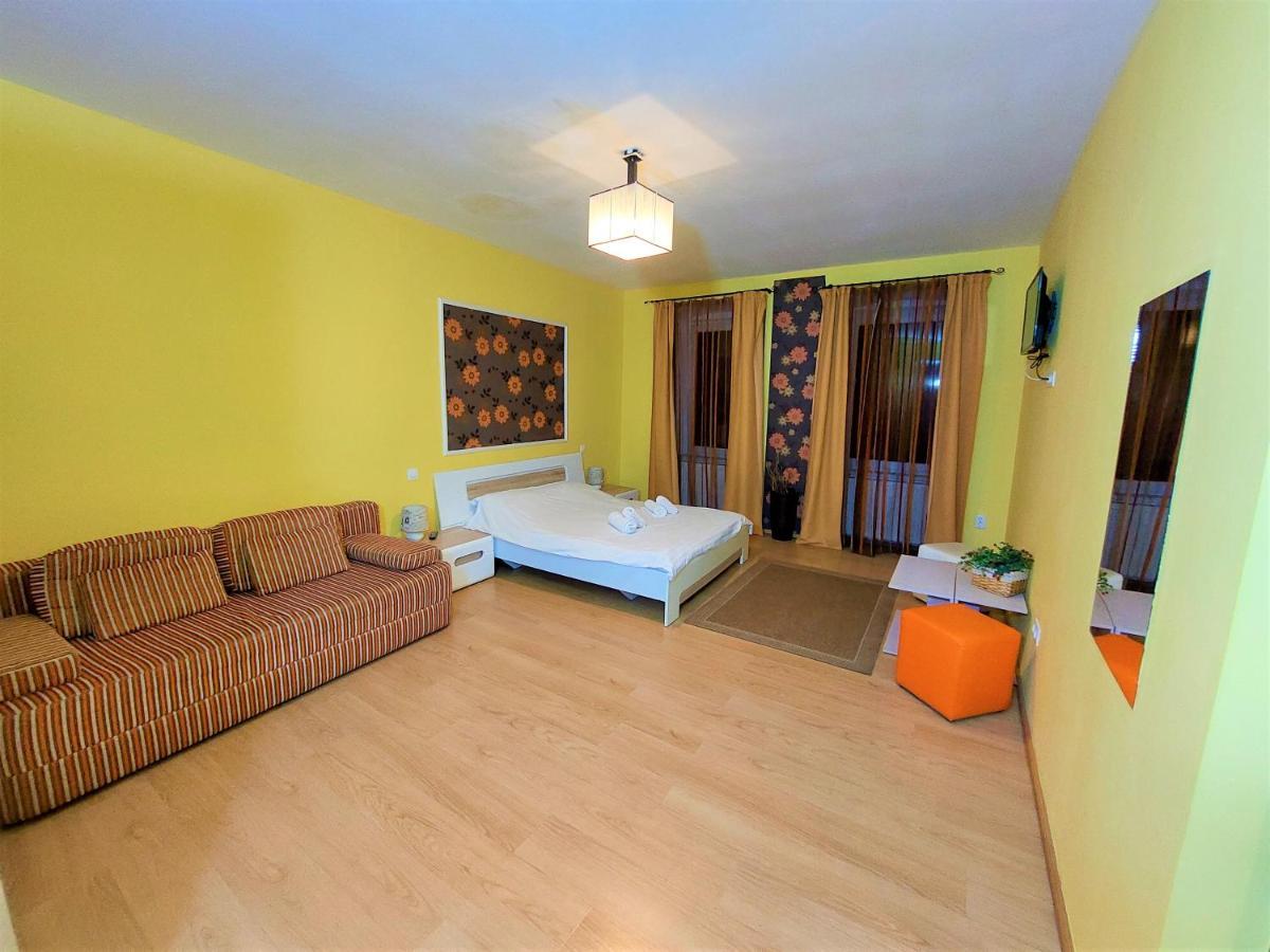 Tribunei Apartment سيبيو المظهر الخارجي الصورة